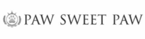 PAW SWEET PAW Logo (USPTO, 20.02.2020)