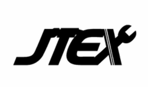 JTEX Logo (USPTO, 03/19/2020)