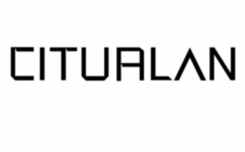 CITURLAN Logo (USPTO, 03/20/2020)