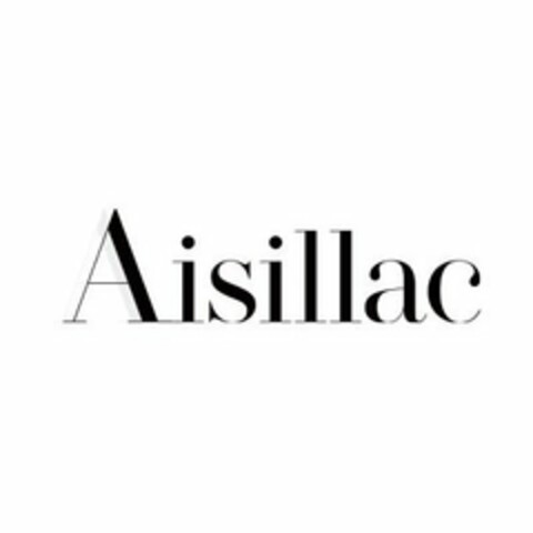 AISILLAC Logo (USPTO, 23.04.2020)