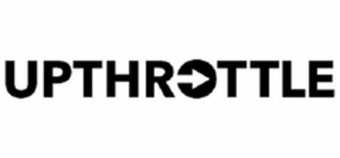 UPTHROTTLE Logo (USPTO, 25.05.2020)