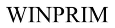 WINPRIM Logo (USPTO, 06.06.2020)