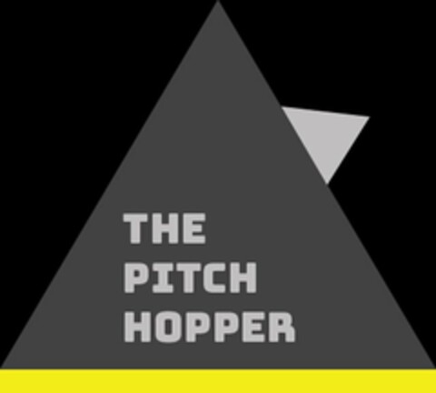 THE PITCH HOPPER Logo (USPTO, 09.06.2020)