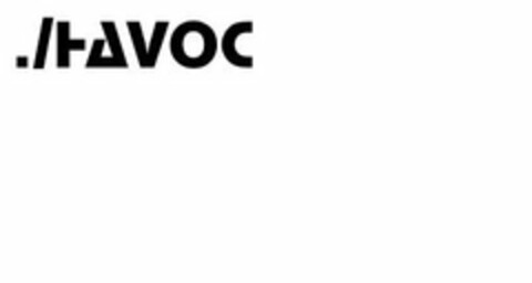 ./HAVOC Logo (USPTO, 06/23/2020)