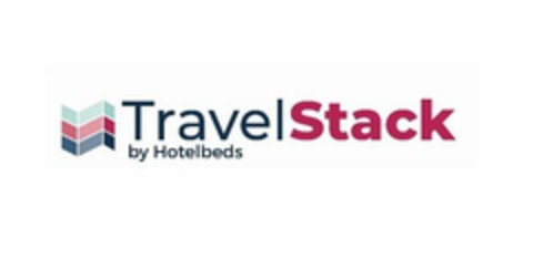 TRAVEL STACK BY HOTELBEDS Logo (USPTO, 10.07.2020)