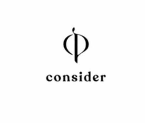 CP CONSIDER Logo (USPTO, 04.08.2020)