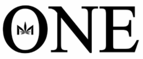 ONE M Logo (USPTO, 06.08.2020)