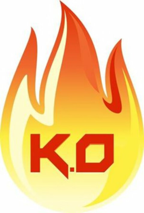 K.O Logo (USPTO, 08.08.2020)