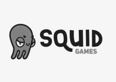SQUID GAMES Logo (USPTO, 20.08.2020)