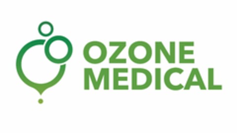 OZONE MEDICAL Logo (USPTO, 23.08.2020)