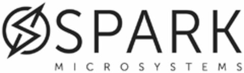 S SPARK MICROSYSTEMS Logo (USPTO, 24.08.2020)