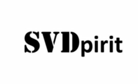 SVDPIRIT Logo (USPTO, 09/08/2020)