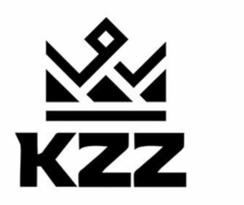 KZZ Logo (USPTO, 09/14/2020)