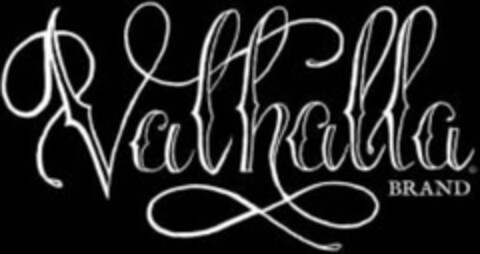 VALHALLA BRAND Logo (USPTO, 12.01.2009)