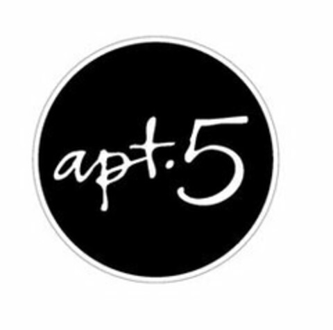 APT. 5 Logo (USPTO, 06.05.2009)