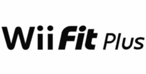 WII FIT PLUS Logo (USPTO, 02.06.2009)