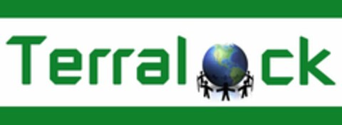 TERRALOCK Logo (USPTO, 14.06.2009)