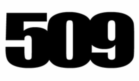 509 Logo (USPTO, 07/14/2009)