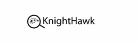 KNIGHTHAWK Logo (USPTO, 15.07.2009)