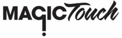 MAGICTOUCH Logo (USPTO, 27.10.2009)