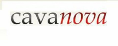 CAVANOVA Logo (USPTO, 27.10.2009)