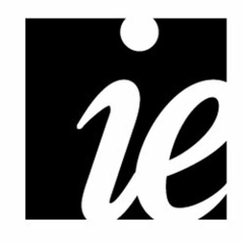 IE Logo (USPTO, 11/10/2009)