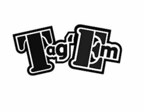 TAG'EM Logo (USPTO, 17.11.2009)