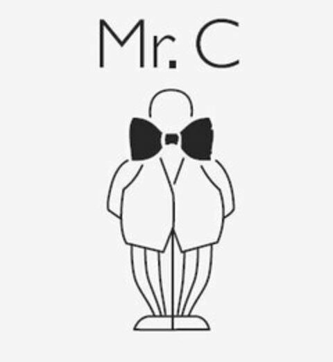 MR. C Logo (USPTO, 03.12.2009)