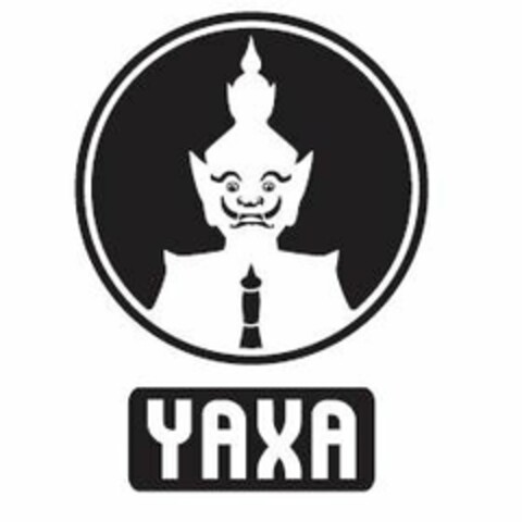 YAXA Logo (USPTO, 23.12.2009)