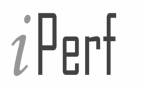 IPERF Logo (USPTO, 19.02.2010)