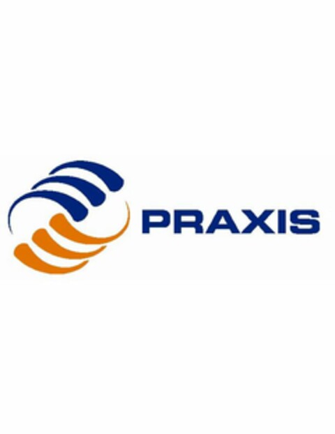 PRAXIS Logo (USPTO, 22.02.2010)