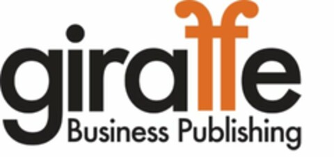 GIRAFFE BUSINESS PUBLISHING Logo (USPTO, 25.02.2010)