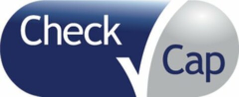 CHECK-CAP Logo (USPTO, 12.03.2010)