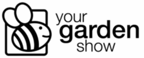 YOUR GARDEN SHOW Logo (USPTO, 29.03.2010)