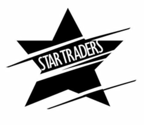 STAR TRADERS Logo (USPTO, 07/27/2010)