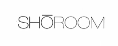 SHOROOM Logo (USPTO, 08/13/2010)
