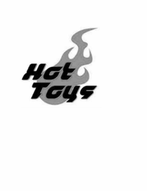 HOT TOYS Logo (USPTO, 09/01/2010)