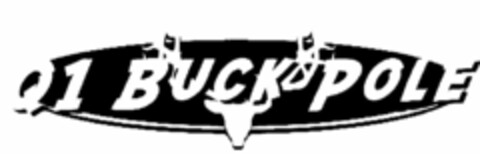 Q1 BUCK POLE Logo (USPTO, 10/11/2010)