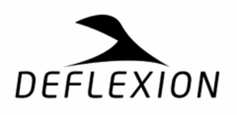 DEFLEXION Logo (USPTO, 10/13/2010)