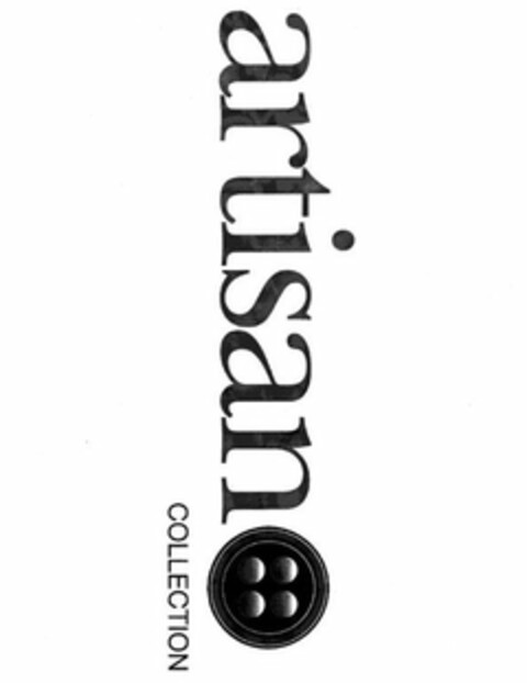 ARTISAN COLLECTION Logo (USPTO, 19.11.2010)