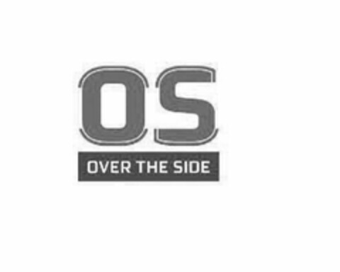 OS OVER THE SIDE Logo (USPTO, 26.11.2010)