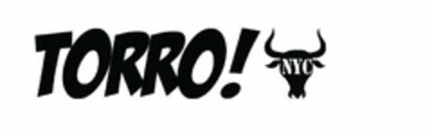 TORRO! NYC Logo (USPTO, 20.01.2011)