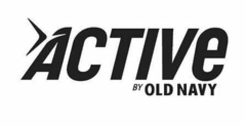 ACTIVE BY OLD NAVY Logo (USPTO, 31.03.2011)