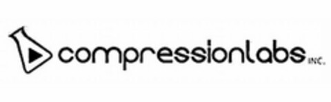 COMPRESSIONLABSINC. Logo (USPTO, 04/04/2011)