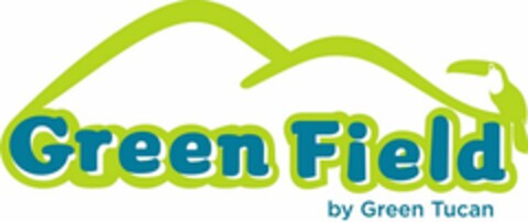 GREEN FIELD BY GREEN TUCAN Logo (USPTO, 13.05.2011)