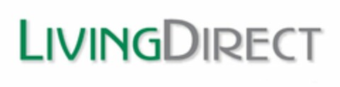 LIVINGDIRECT Logo (USPTO, 31.05.2011)