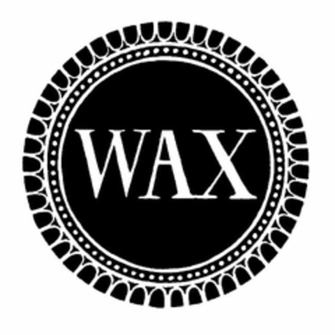 WAX Logo (USPTO, 16.06.2011)