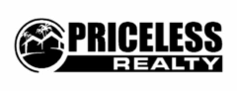 PRICELESS REALTY Logo (USPTO, 06/20/2011)