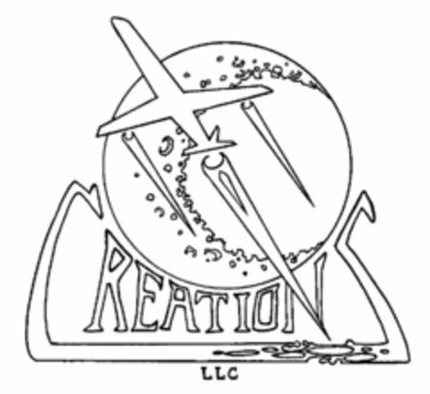 CREATIONS LLC Logo (USPTO, 24.06.2011)