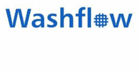 WASHFLOW Logo (USPTO, 07/01/2011)